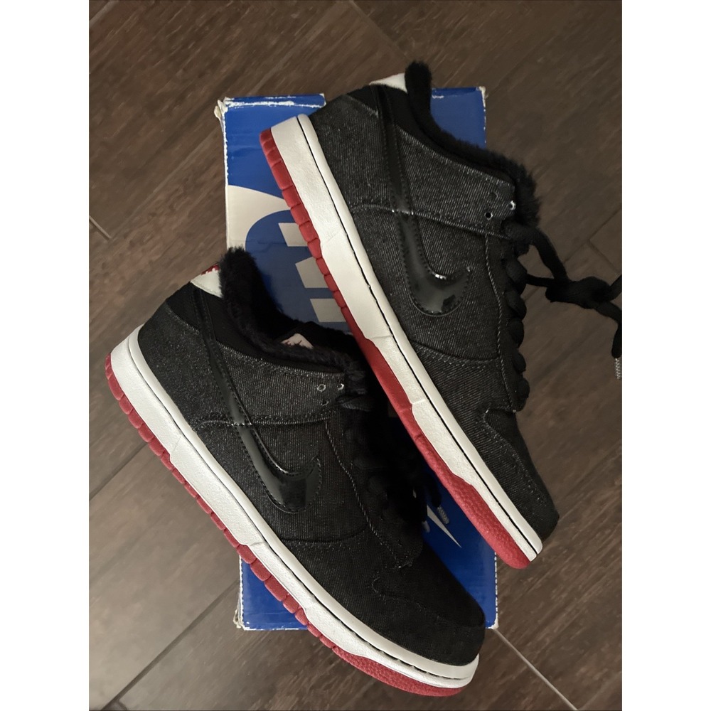 Brand New Nike SB Dunk Low PRM Larry Perkins. Men's Size 9. OG Box. Chirp Works